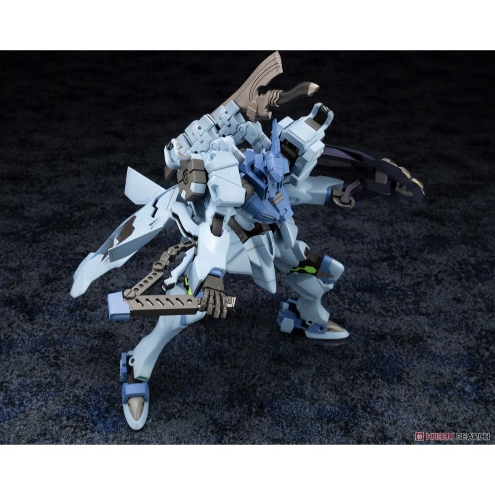 [那間店]KOTOBUKIYA 壽屋 Muv-Luv Alternative 吹雪 壓制支援裝備-細節圖8