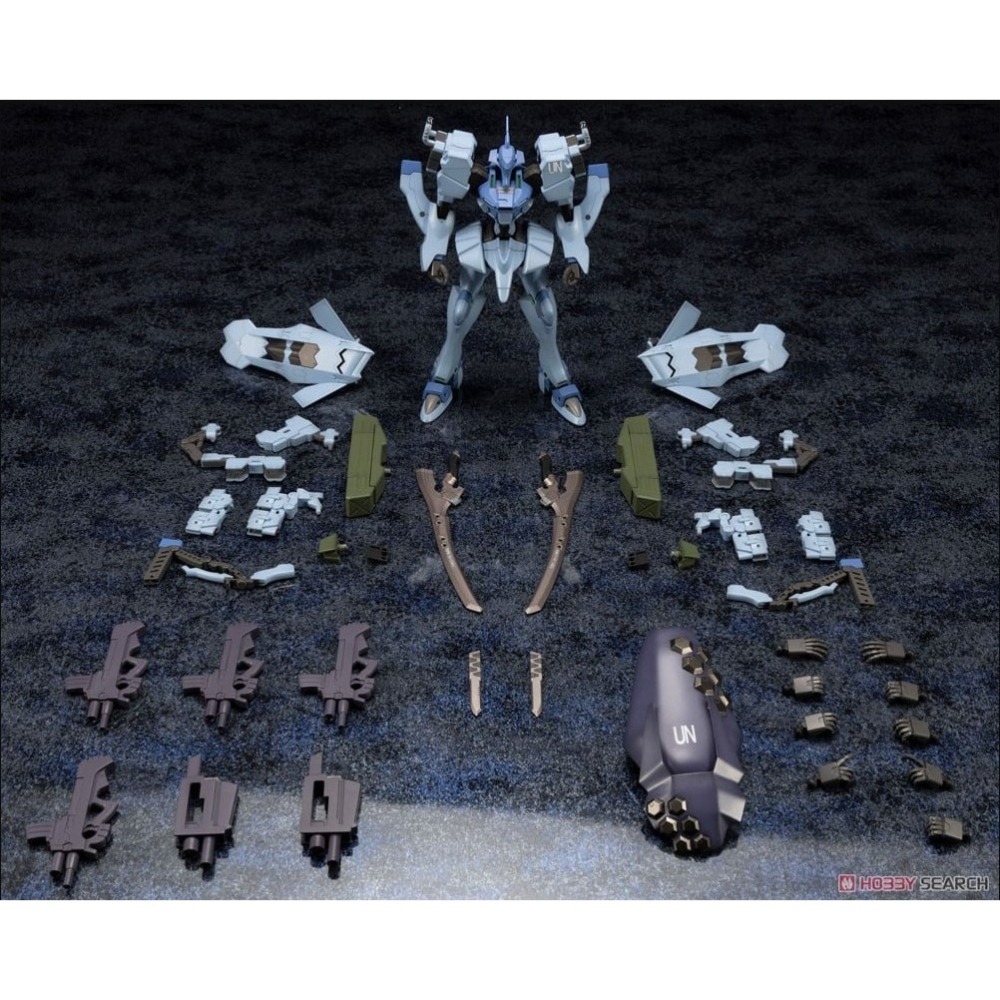 [那間店]KOTOBUKIYA 壽屋 Muv-Luv Alternative 吹雪 壓制支援裝備-細節圖9