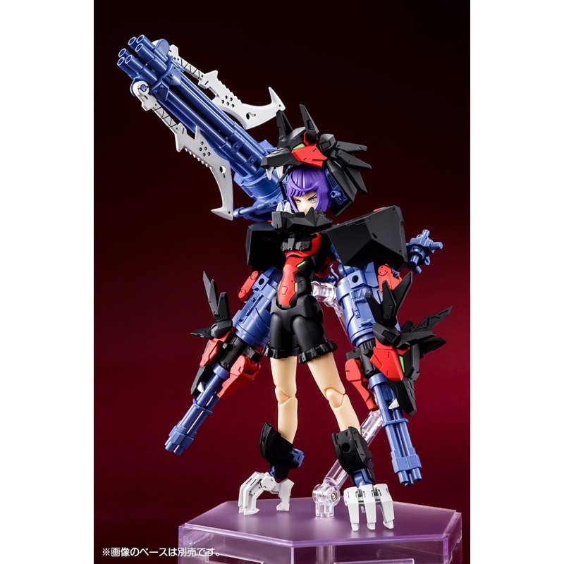 [那間店]KOTOBUKIYA 壽屋 Megami Device 女神裝置 Chaos & Pretty 奶奶 阿嬤-細節圖2