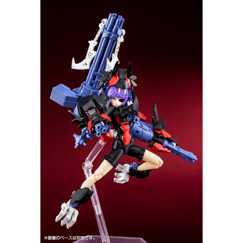 [那間店]KOTOBUKIYA 壽屋 Megami Device 女神裝置 Chaos & Pretty 奶奶 阿嬤-細節圖3