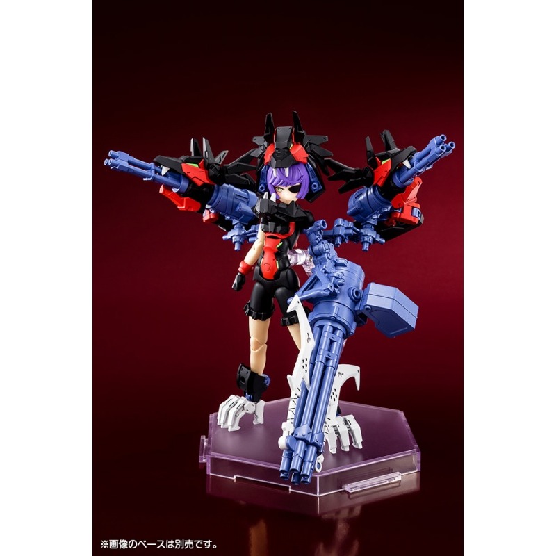 [那間店]KOTOBUKIYA 壽屋 Megami Device 女神裝置 Chaos & Pretty 奶奶 阿嬤-細節圖7