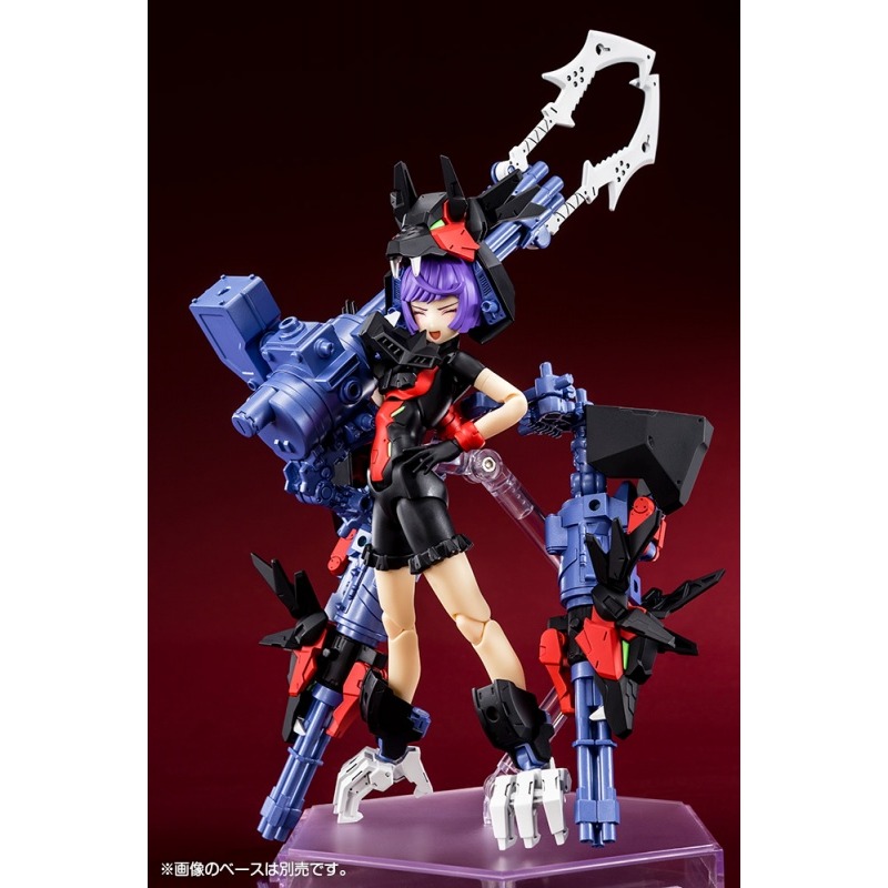 [那間店]KOTOBUKIYA 壽屋 Megami Device 女神裝置 Chaos & Pretty 奶奶 阿嬤-細節圖8