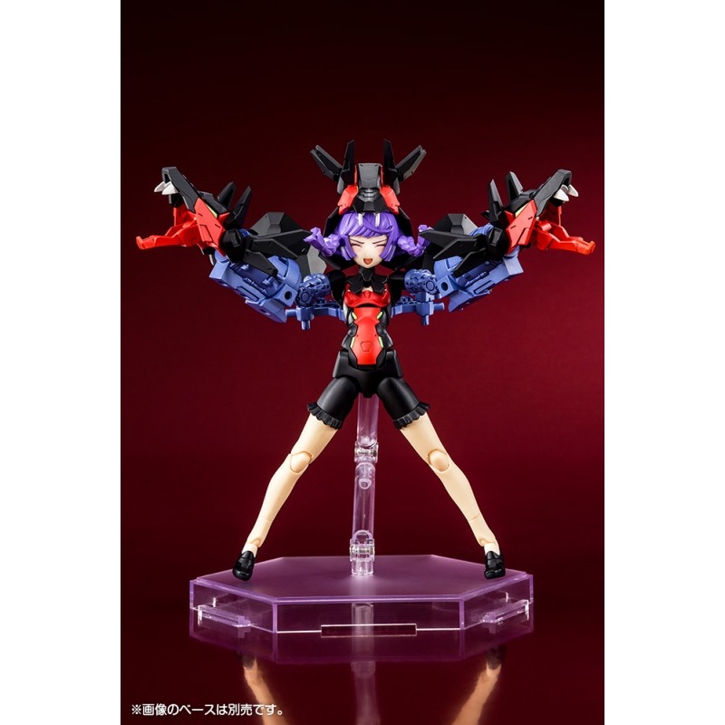 [那間店]KOTOBUKIYA 壽屋 Megami Device 女神裝置 Chaos & Pretty 奶奶 阿嬤-細節圖9