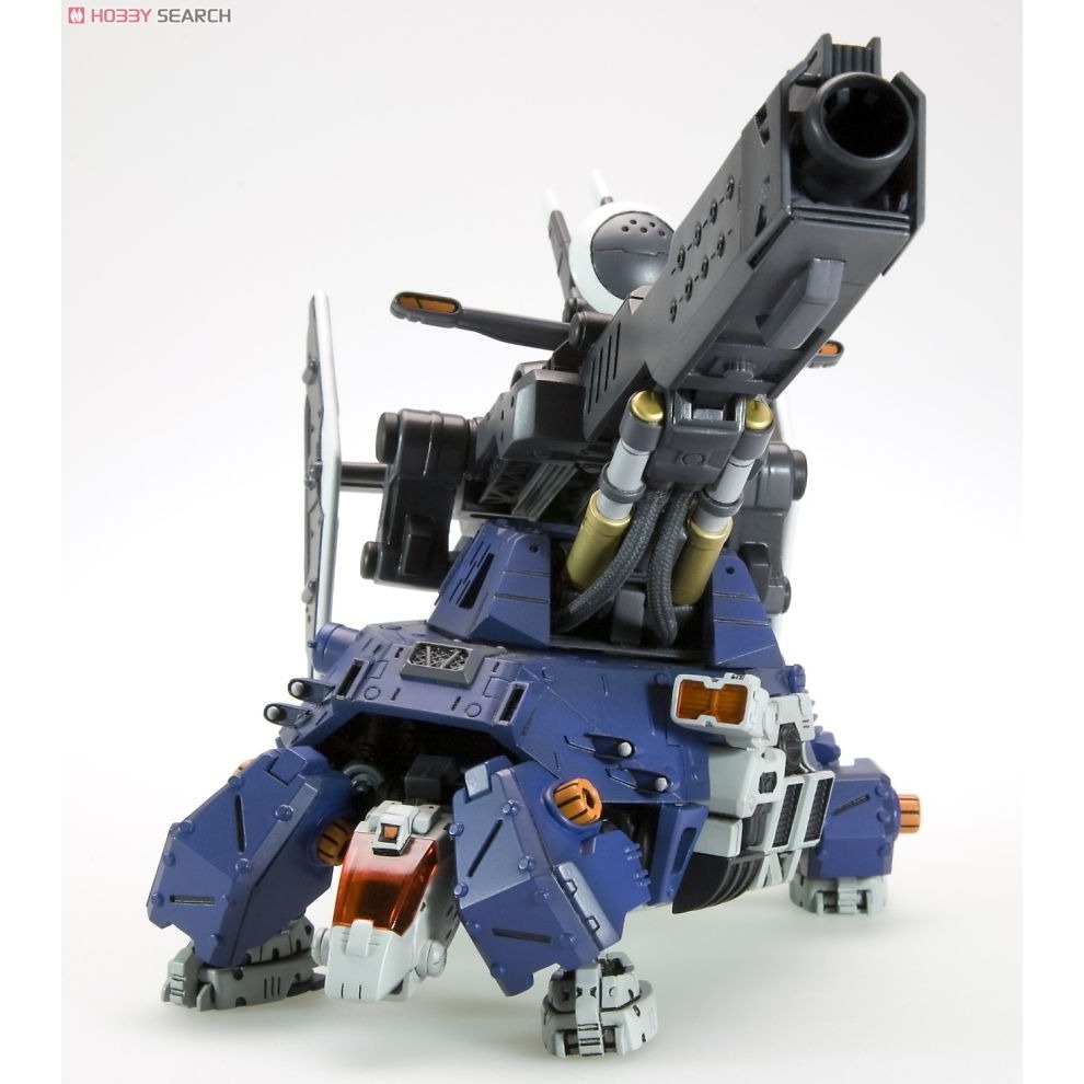 [那間店]KOTOBUKIYA 壽屋 1/72 014 HMM 洛伊德 RZ-013 重砲要塞龜-細節圖4