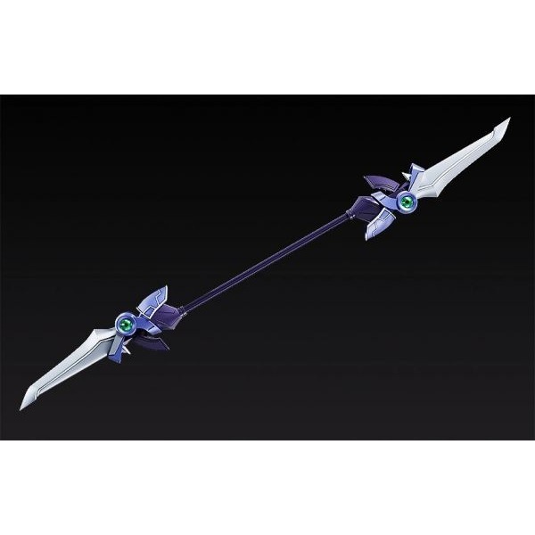 [那間店]Good Smile MODEROID 英雄傳說 閃之軌跡 蒼之騎神 奧爾迪涅 組裝模型-細節圖3