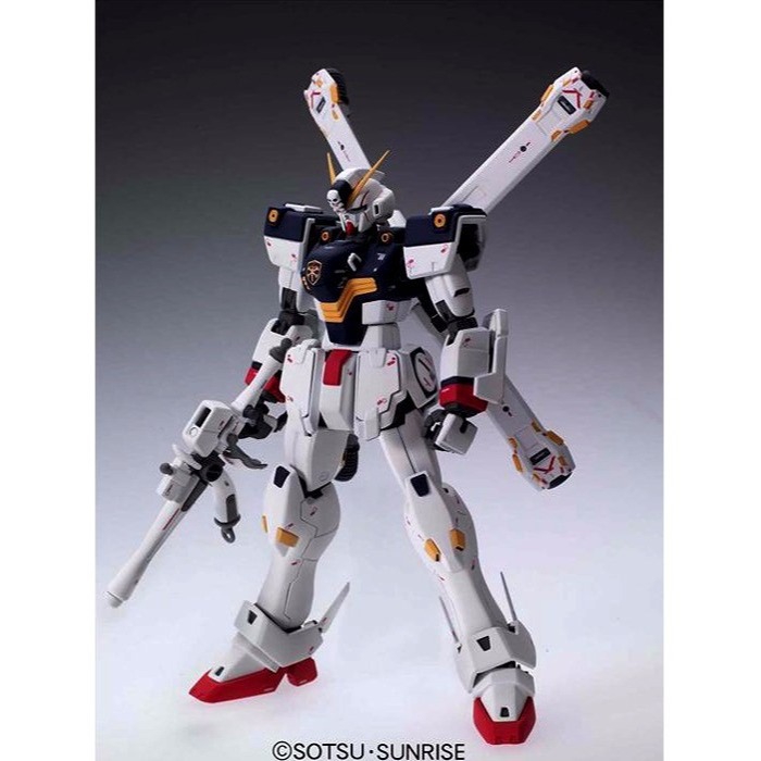 [那間店]BANDAI MG 1/100 XM-X1 骷髏鋼彈X-1 Ver. Ka 5064117-細節圖2