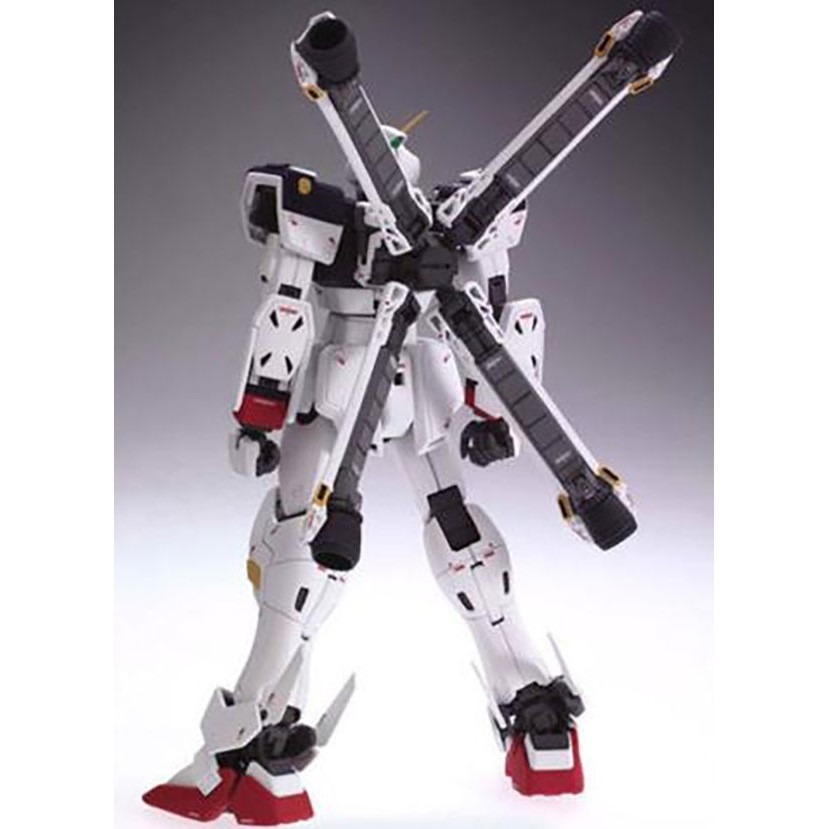 [那間店]BANDAI MG 1/100 XM-X1 骷髏鋼彈X-1 Ver. Ka 5064117-細節圖3