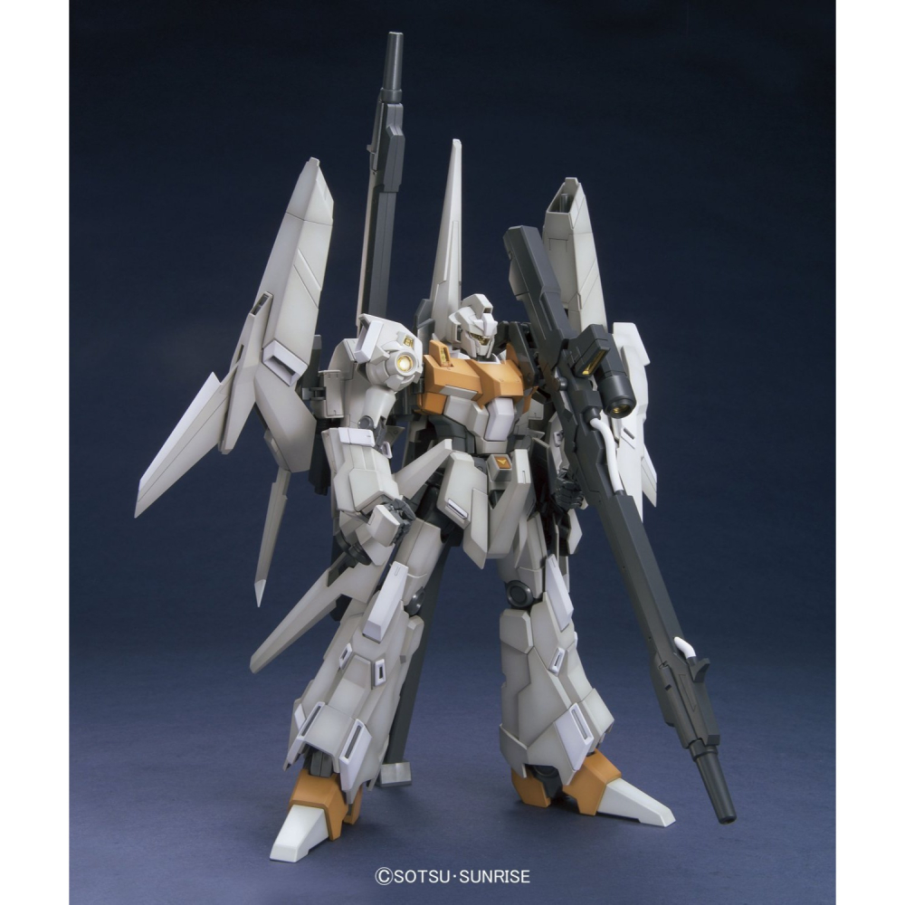 [那間店]BANDAI MG 1/100 RGZ-95C ReZET TYPE-C 里澤爾 C型 5063199-細節圖2