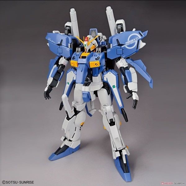 [那間店]BANDAI MG 1/100 Ex-S 鋼彈前哨戰 Ex-S鋼彈/S鋼彈 5056757-細節圖3