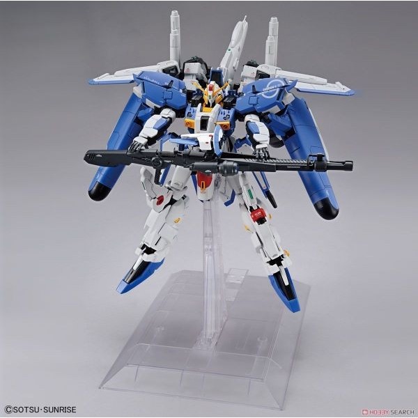[那間店]BANDAI MG 1/100 Ex-S 鋼彈前哨戰 Ex-S鋼彈/S鋼彈 5056757-細節圖4