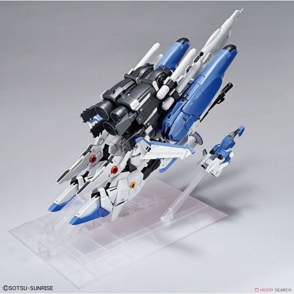 [那間店]BANDAI MG 1/100 Ex-S 鋼彈前哨戰 Ex-S鋼彈/S鋼彈 5056757-細節圖5
