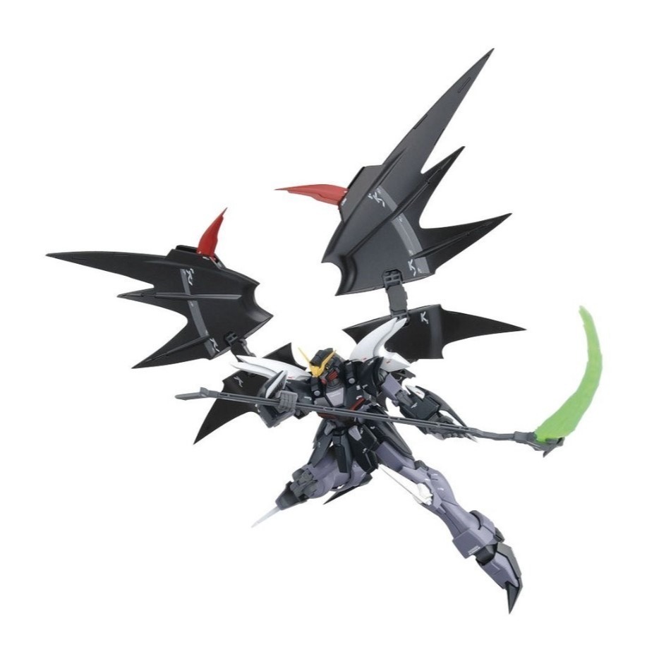 [那間店]BANDAI MG 1/100 地獄死神鋼彈 EW版 5061588-細節圖2