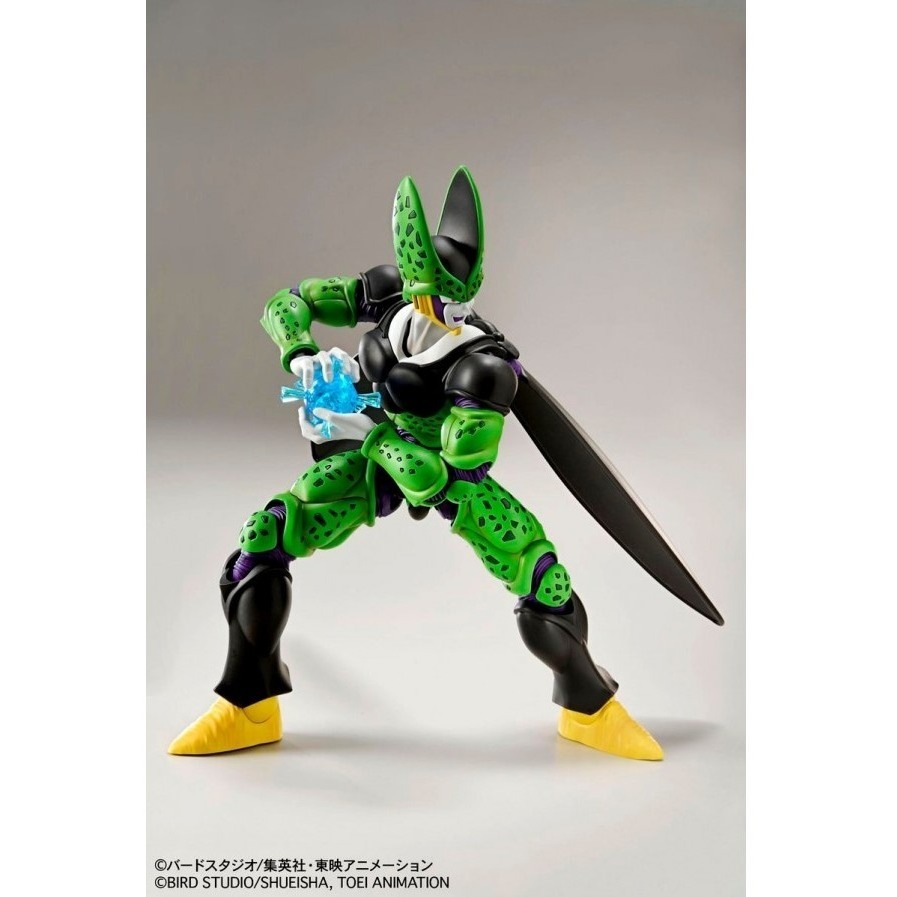 [那間店]BANDAI Figure-rise Standard 七龍珠Z 賽魯 西魯 完全體 5058215-細節圖2