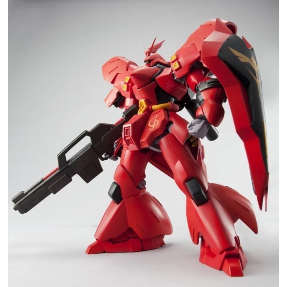 [那間店]BANDAI HG 1/144 #088 MSN-04 沙薩比 5058889-細節圖2