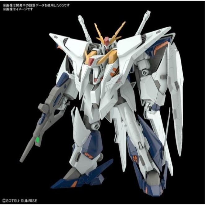 [那間店]BANDAI HG 1/144 #238 RX-105 XI Ξ鋼彈 5061331-細節圖2