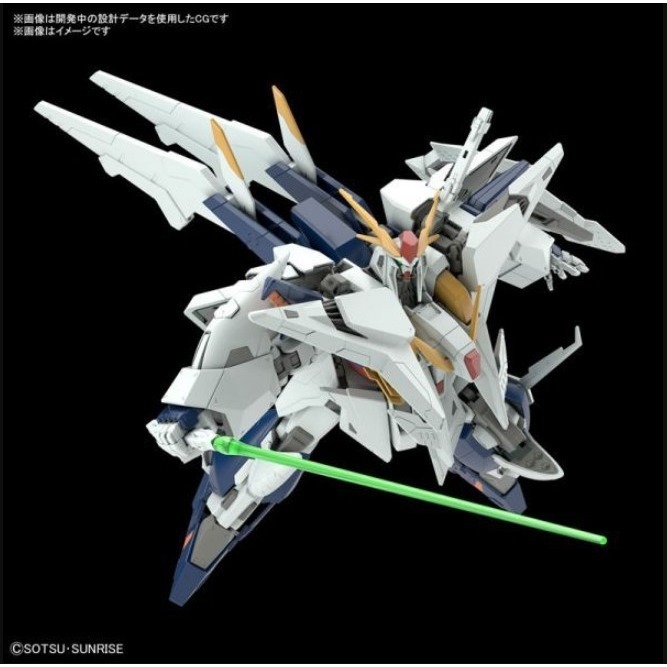 [那間店]BANDAI HG 1/144 #238 RX-105 XI Ξ鋼彈 5061331-細節圖5