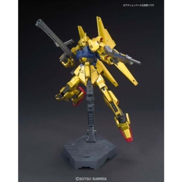 [那間店]BANDAI HG 1/144 #200 MSN-00100 百式 HYAKU-SHIKI 5059242-細節圖2