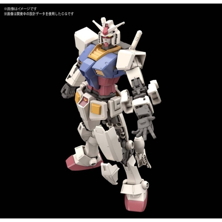[那間店]BANDAI HG 1/144 RX-78-2 BEYOND GLOBAL 初鋼 初代鋼彈 5058205-細節圖2