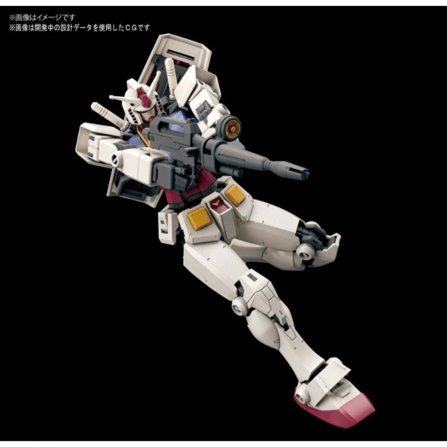 [那間店]BANDAI HG 1/144 RX-78-2 BEYOND GLOBAL 初鋼 初代鋼彈 5058205-細節圖3