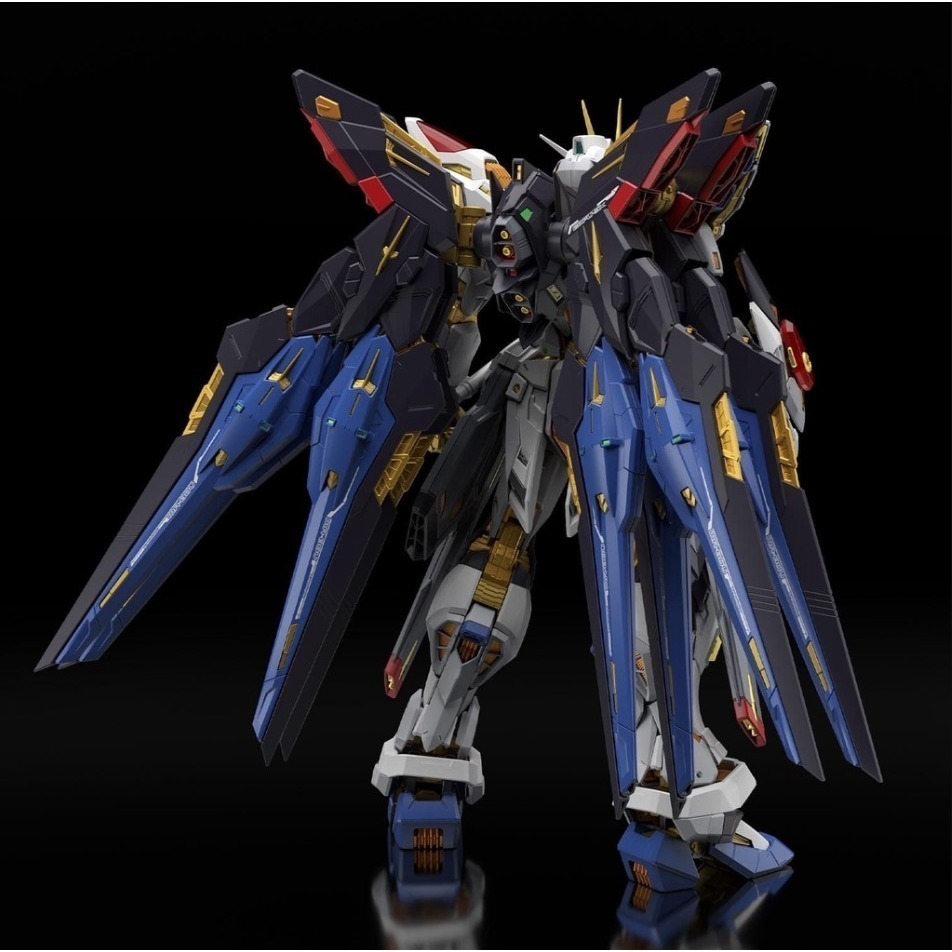 [那間店]BANDAI MGEX 1/100 攻擊自由鋼彈  5063368-細節圖3