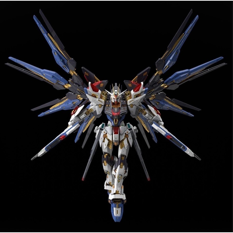 [那間店]BANDAI MGEX 1/100 攻擊自由鋼彈  5063368-細節圖4