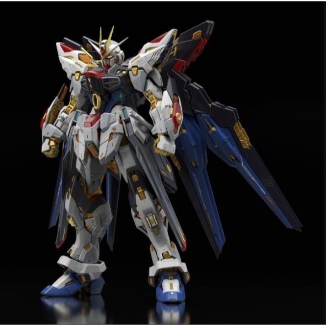 [那間店]BANDAI MGEX 1/100 攻擊自由鋼彈 5063368-細節圖2