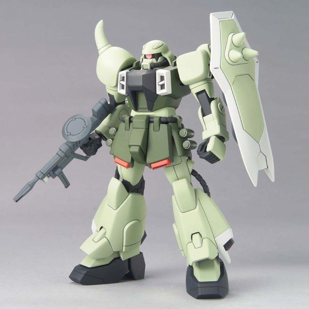 [那間店]BANDAI HG SEED 1/144 #18 ZGMF-1000 薩克戰士 5055465-細節圖2
