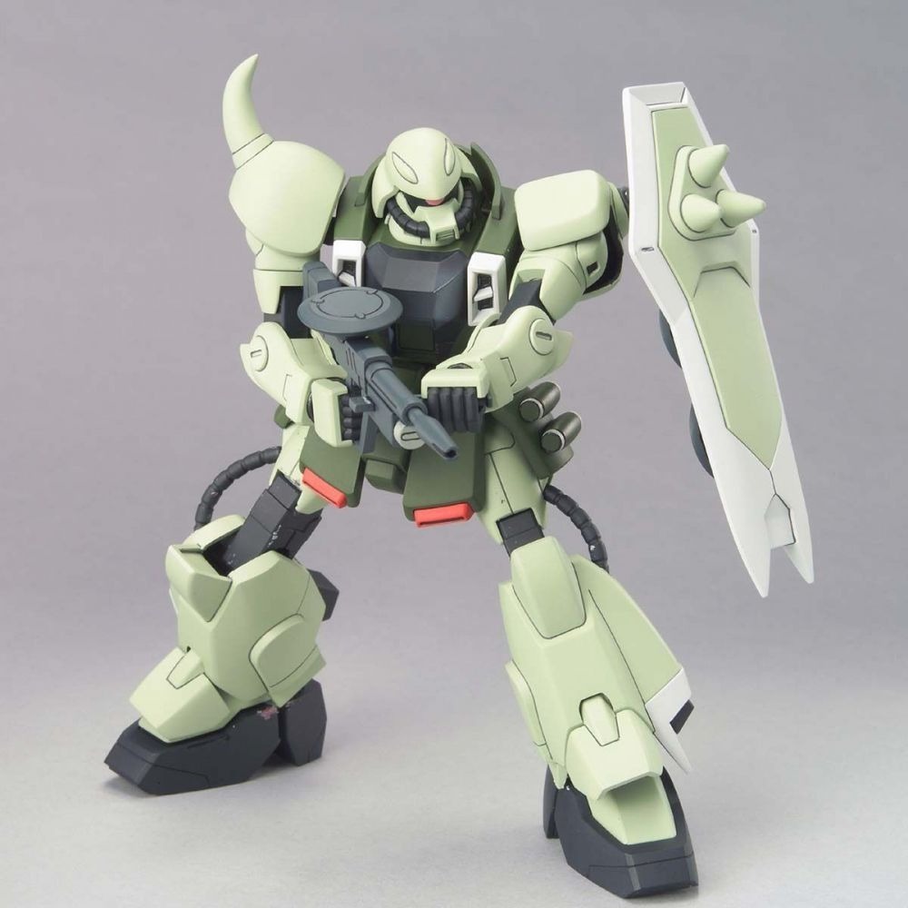 [那間店]BANDAI HG SEED 1/144 #18 ZGMF-1000 薩克戰士 5055465-細節圖3