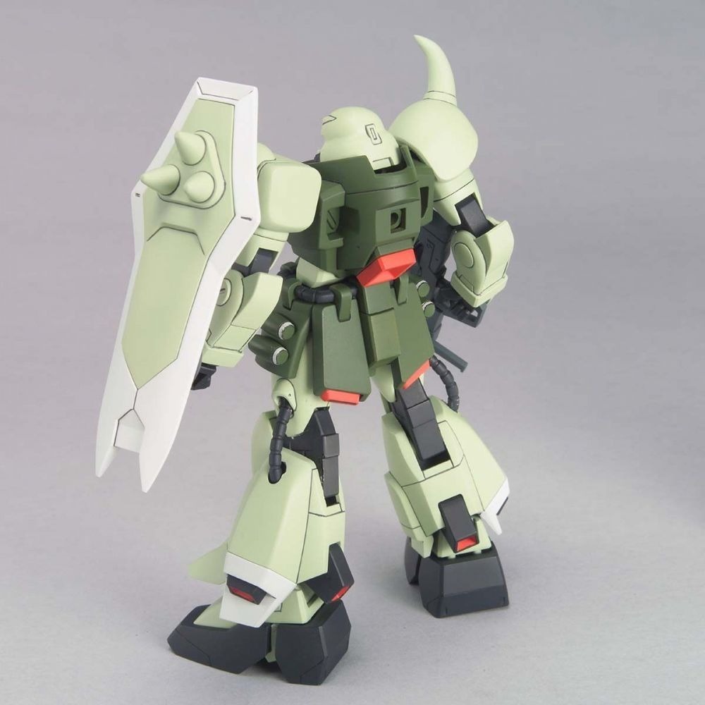 [那間店]BANDAI HG SEED 1/144 #18 ZGMF-1000 薩克戰士 5055465-細節圖4