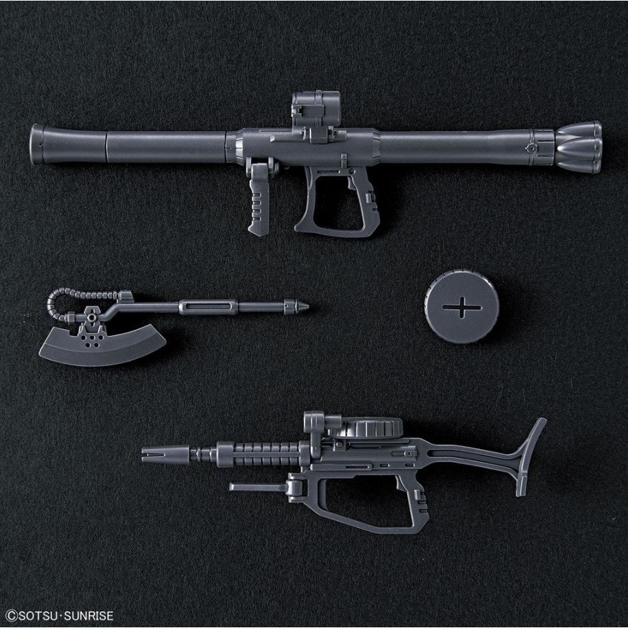 [那間店]BANDAI HG 1/144 #234 MS-06S 夏亞專用薩克II 5060453-細節圖4