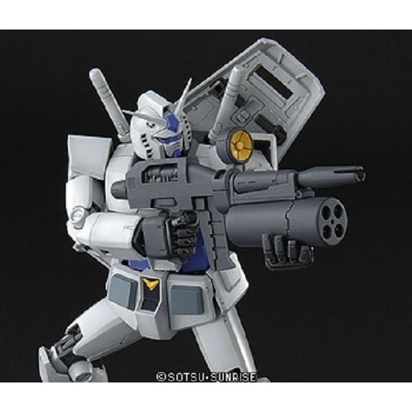 [那間店]BANDAI MG 1/100 RX-78-3 G-3鋼彈 Ver.2.0 5063525-細節圖7