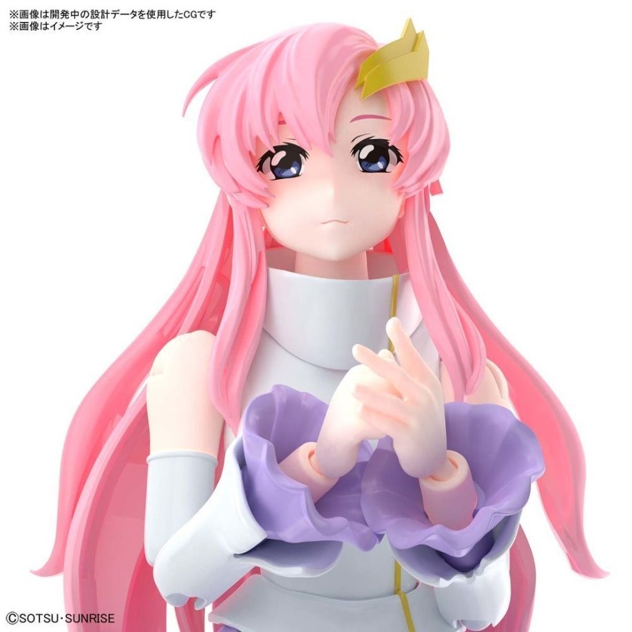 [那間店]BANDAI Figure-rise Standard SEED 拉克絲．克萊因 5061925-細節圖4