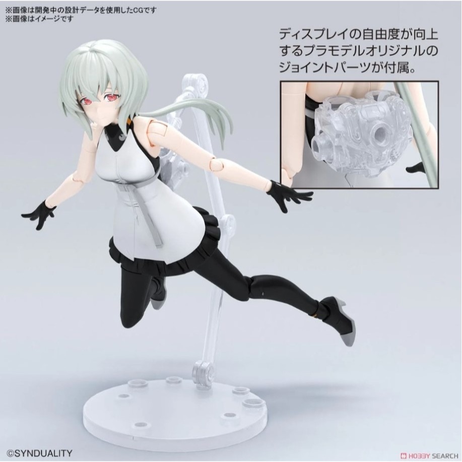 [那間店]BANDAI Figure-rise Standard SYNDUALITY 諾瓦爾 5065425-細節圖8