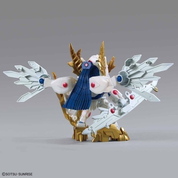 [那間店]BANDAI SDBD:R #026 鋼彈創鬥者 潛網大戰 EX 女武神勇士 5060241-細節圖8