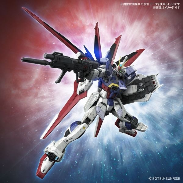 [那間店]BANDAI RG 1/144 #39 機動戰士鋼彈SEED 威力型脈衝鋼彈 SpecⅡ 5066289-細節圖2