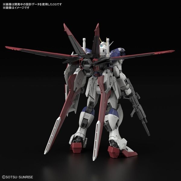 [那間店]BANDAI RG 1/144 #39 機動戰士鋼彈SEED 威力型脈衝鋼彈 SpecⅡ 5066289-細節圖5