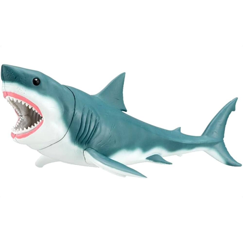 [那間店]MegaHouse 自然科學系列 鯊魚 趣味拼圖-細節圖7
