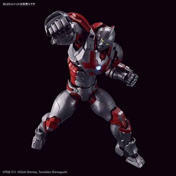 [那間店]BANDAI Figure-rise Standard 超人力霸王 裝甲 傑克 ACTION 5066302-細節圖2