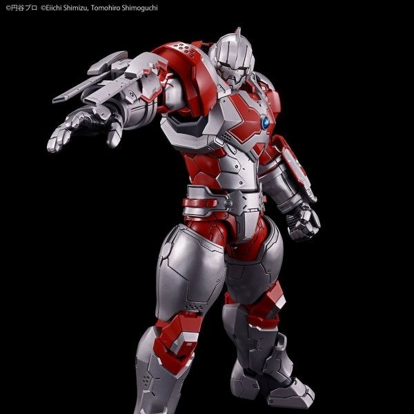 [那間店]BANDAI Figure-rise Standard 超人力霸王 裝甲 傑克 ACTION 5066302-細節圖3