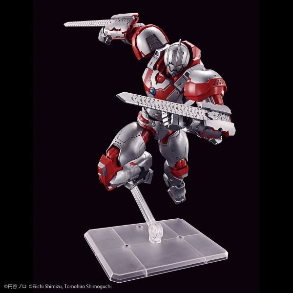 [那間店]BANDAI Figure-rise Standard 超人力霸王 裝甲 傑克 ACTION 5066302-細節圖4