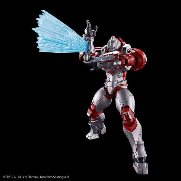 [那間店]BANDAI Figure-rise Standard 超人力霸王 裝甲 傑克 ACTION 5066302-細節圖6