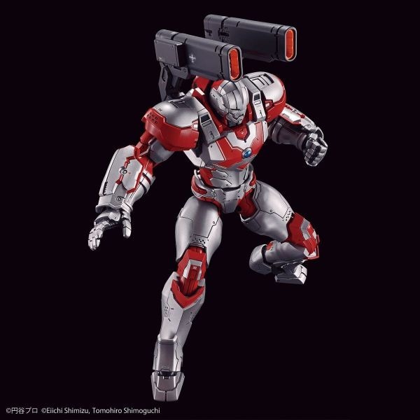 [那間店]BANDAI Figure-rise Standard 超人力霸王 裝甲 傑克 ACTION 5066302-細節圖7