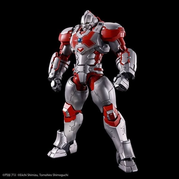 [那間店]BANDAI Figure-rise Standard 超人力霸王 裝甲 傑克 ACTION 5066302-細節圖8