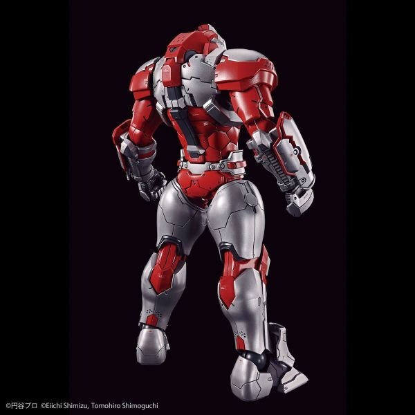 [那間店]BANDAI Figure-rise Standard 超人力霸王 裝甲 傑克 ACTION 5066302-細節圖9