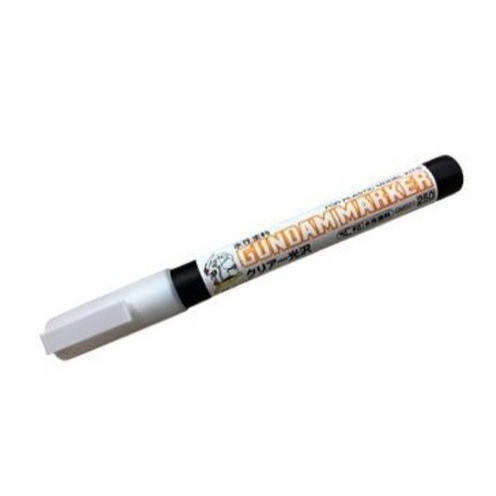 [那間店]Gsi 郡氏 GM501 鋼彈筆 麥克筆 透明光澤 水性塗料