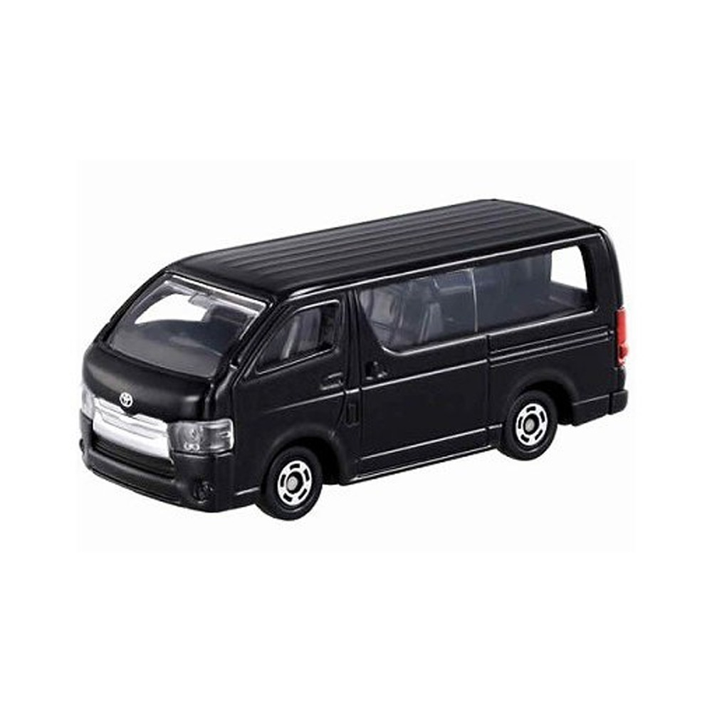 [那間店]TOMICA 多美小汽車 #113 豐田 Hiace-細節圖2