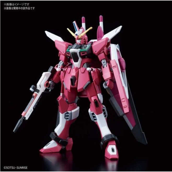 [那間店]BANDAI HG 1/144 #231 ZGMF-X19A 無限正義鋼彈 5058930-細節圖2