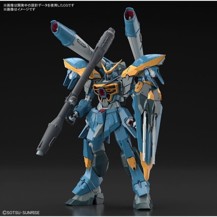 [那間店]BANDAI FULL MECHANICS 1/100 GAT-X131 瘟神鋼彈 5061662-細節圖2