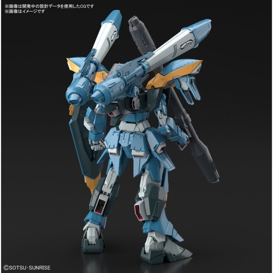 [那間店]BANDAI FULL MECHANICS 1/100 GAT-X131 瘟神鋼彈 5061662-細節圖3