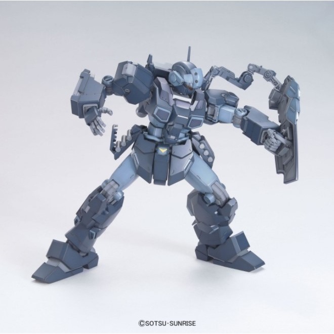 [那間店]BANDAI MG 1/100 RGM-96X 傑斯塔 5063148-細節圖2